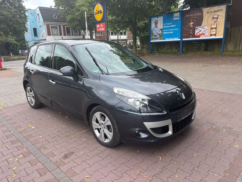 Renault Scenic 194.000 km 3.999 € Hamburg 22045