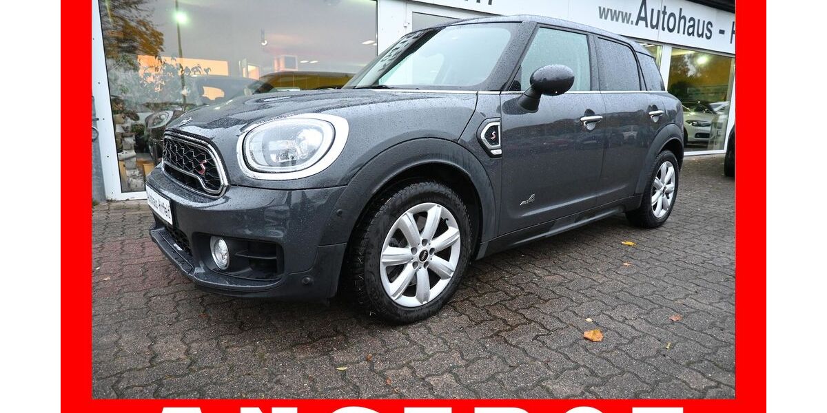Mini Countryman S (Cooper) 67.000 km 22.600 &euro; Hittfeld bei Hamburg 21218