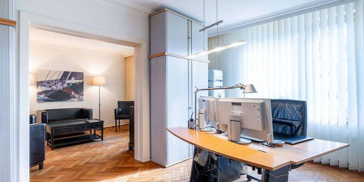 Einfamilienhaus Hamburg Marienthal - 1 Zimmer, 253 m&sup2;, 1.590.000&euro; | Angebot:26804793
