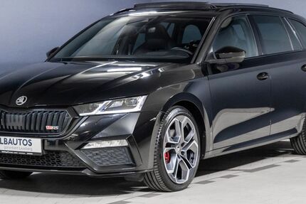 Skoda Octavia 36.896 km 35.990 &euro; Hamburg 22549