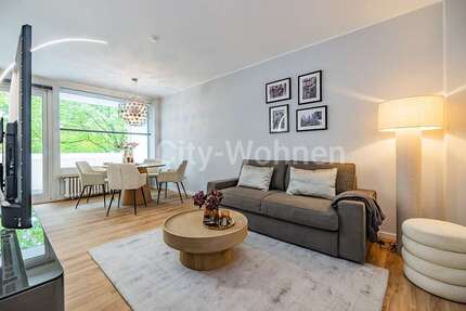 Wohnen auf Zeit in Hamburg 1.700 € 2 zimmer