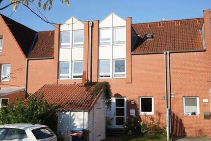 6 Zimmer-Reihenhaus mit blickdichtem Garten, Glasfaseranschluss in Bergedorf Neuallermöhe 6 zimmer