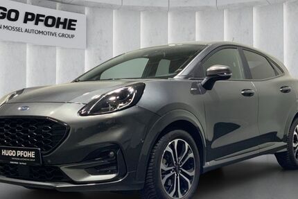 Ford Puma 34.759 km 20.390 &euro; Hamburg 22335