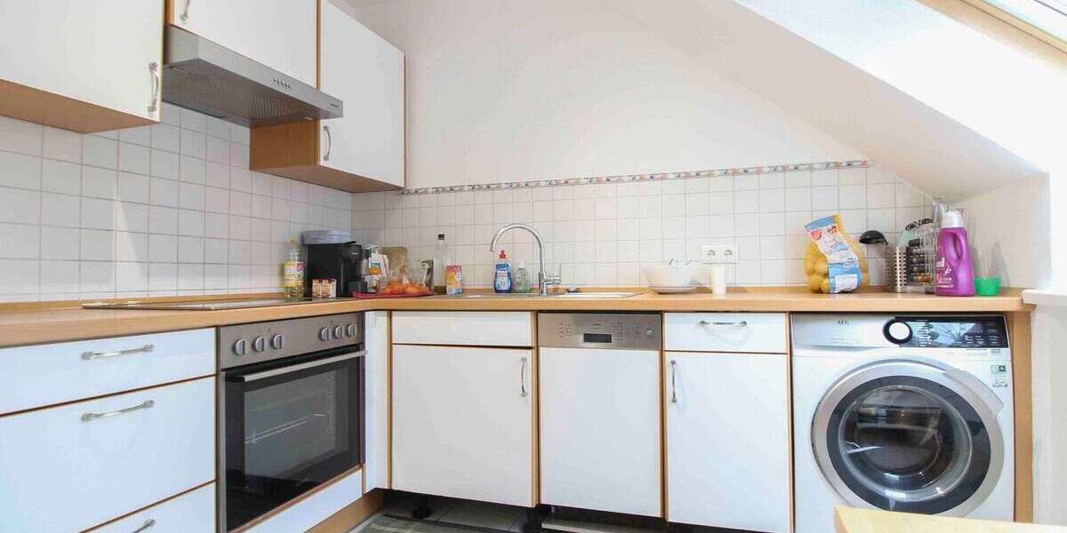 Etagenwohnung Hamburg Wandsbek - 2 Zimmer, 46 m&sup2;, 247.000&euro; | Angebot:27123179