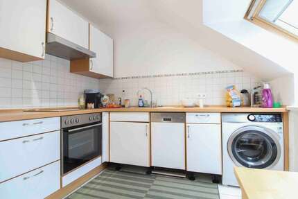 Wohnung Hamburg Wandsbek - 2 Zimmer, 46 m&sup2;, 247.000&euro; | Angebot:27123179