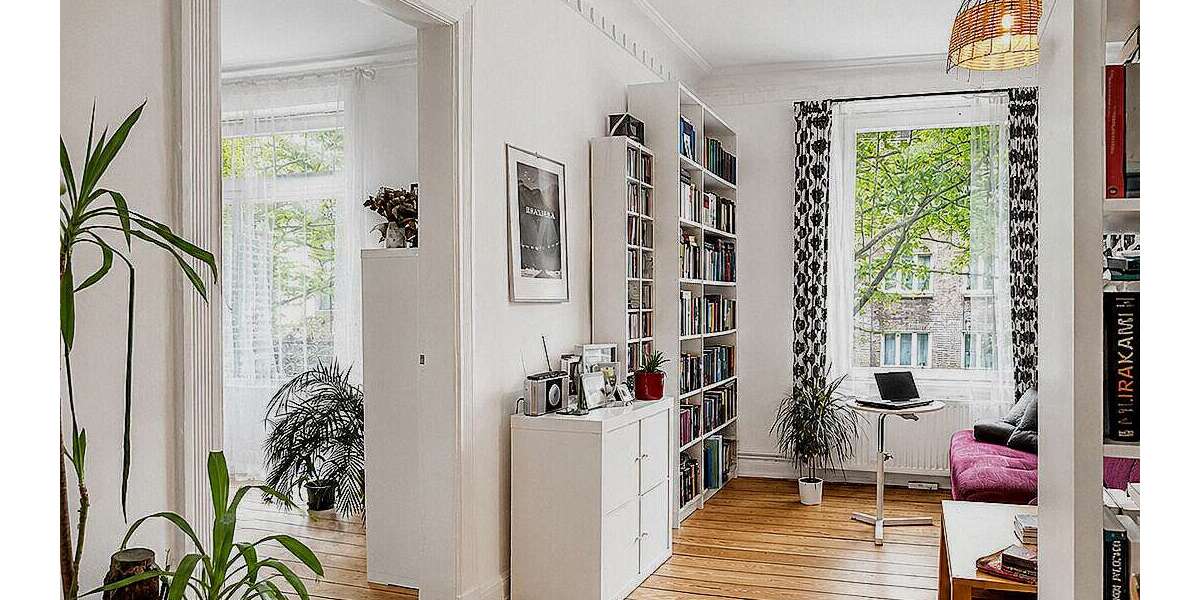 Etagenwohnung Hamburg Wandsbek Wandsbek - 3 Zimmer, 79 m&sup2;, 379.000&euro; | Angebot:26659684
