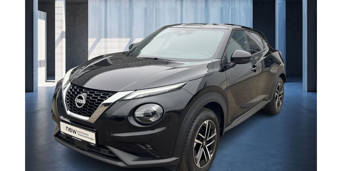 Nissan Juke 30.734 km 18.990 &euro; Hamburg 22529