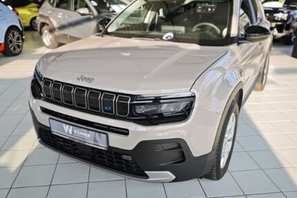 Jeep Avenger 19.000 km 23.900 &euro; Hamburg 22525
