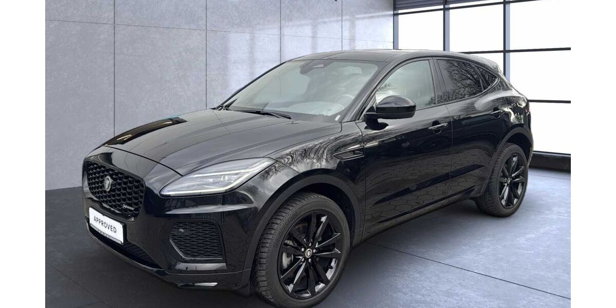Jaguar E-Pace 28.740 km 39.999 &euro; Hamburg 22525