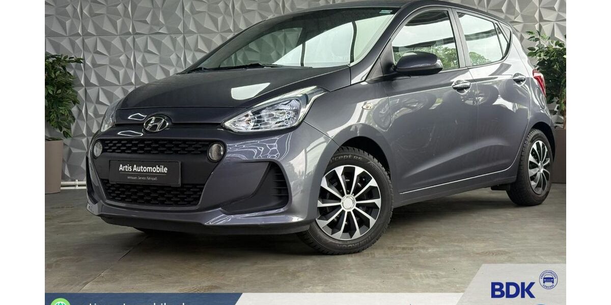 Hyundai i10 44.982 km 9.490 &euro; Quickborn 25451