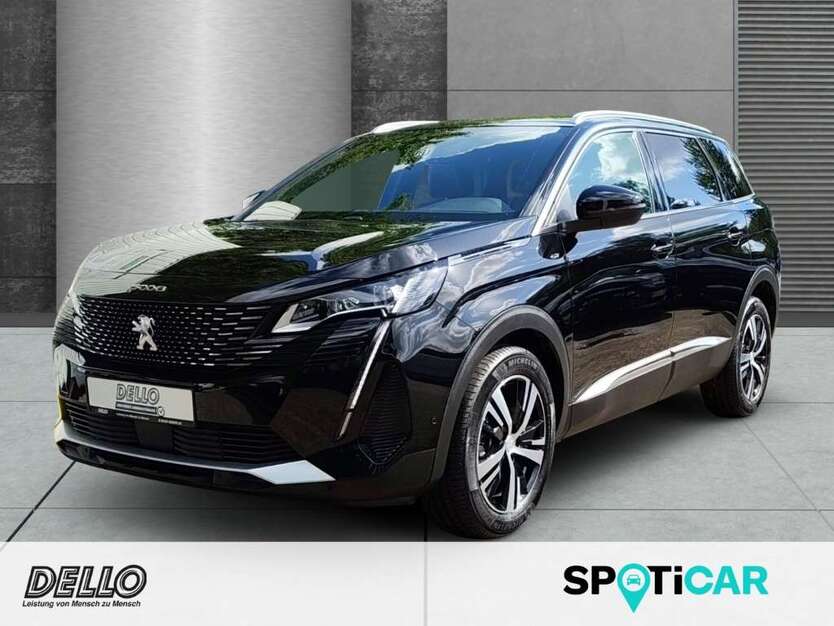 Peugeot 5008 3.637 km 29.990 € Hamburg 22159