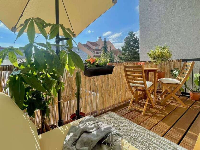 Wohnung zum Mieten in München 1.550 € 42 m²