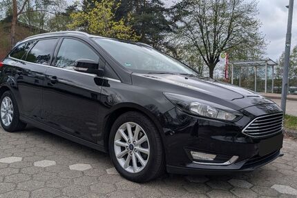 Ford Focus 130.350 km 8.499 &euro; Buchholz in der Nordheide 21244