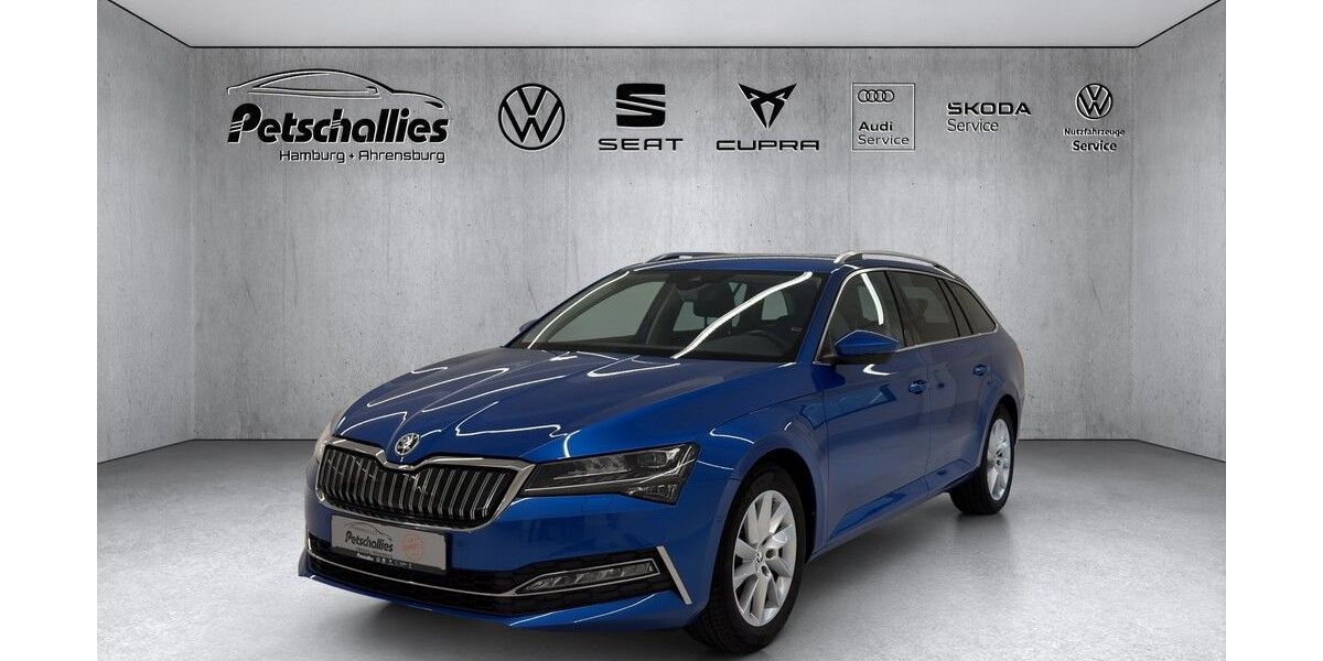 Skoda Superb 43.291 km 26.960 &euro; Ahrensburg 22926