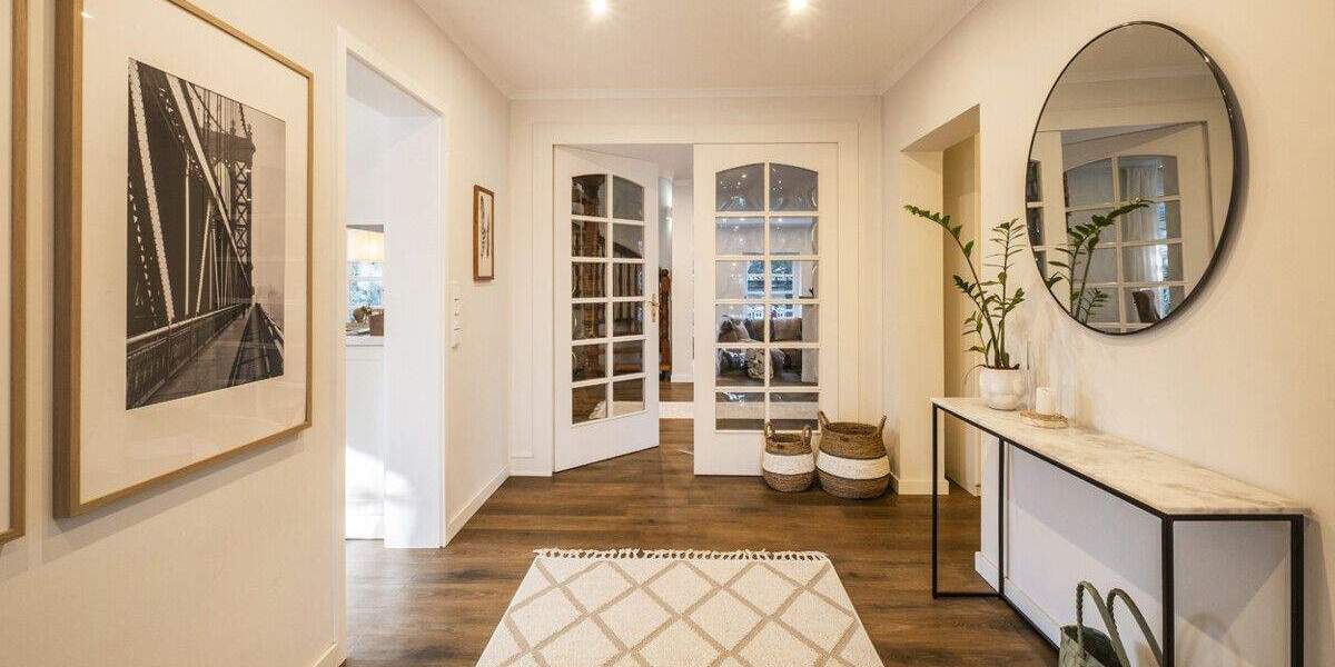 Einfamilienhaus Hamburg / Duvenstedt Duvenstedt - 5 Zimmer, 171 m&sup2;, 995.000&euro; | Angebot:25690312