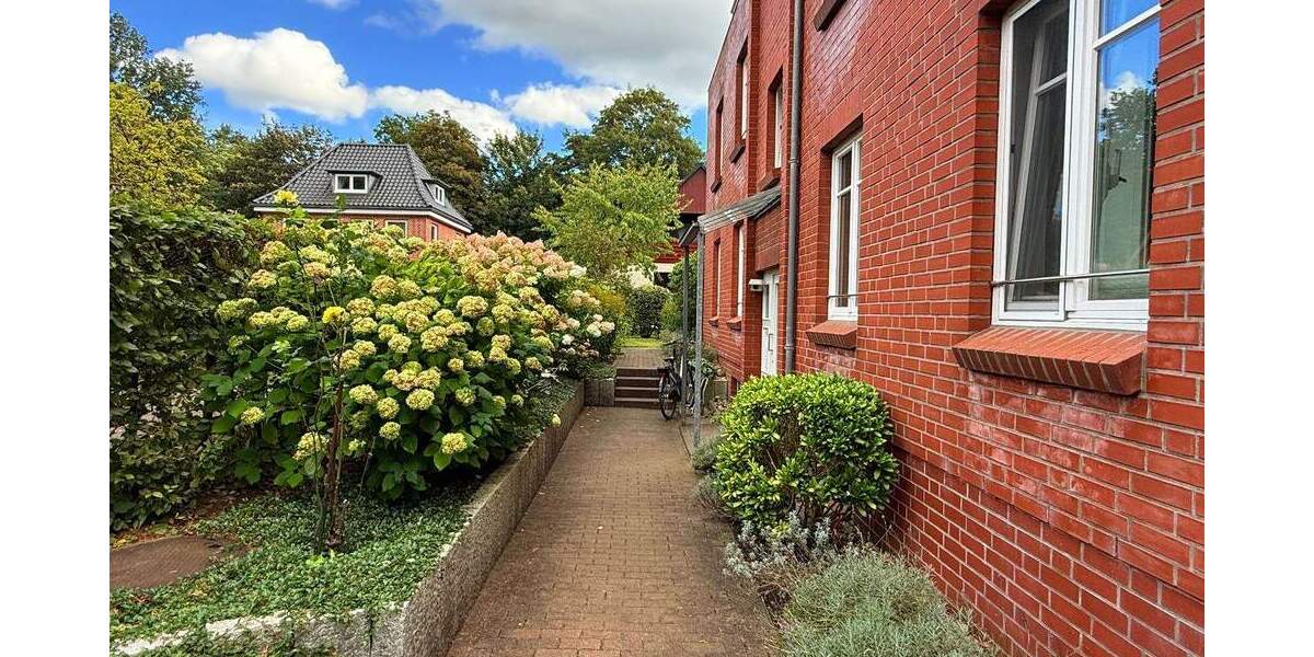 Etagenwohnung Hamburg Volksdorf - 3 Zimmer, 84 m&sup2;, 465.000&euro; | Angebot:25702342