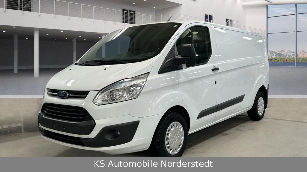 Ford Transit Custom 168.313 km 9.700 &euro; Bönningstedt 25474