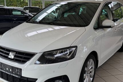 Seat Alhambra 136.662 km 14.999 &euro; Buxtehude 21614