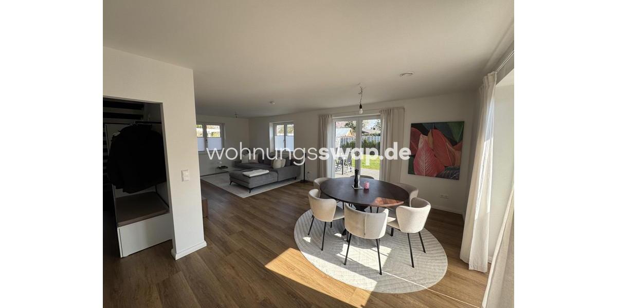 Wohnungsswap - 4 Zimmer, 119 m² - Bussardstraße, Pinneberg 4 zimmer