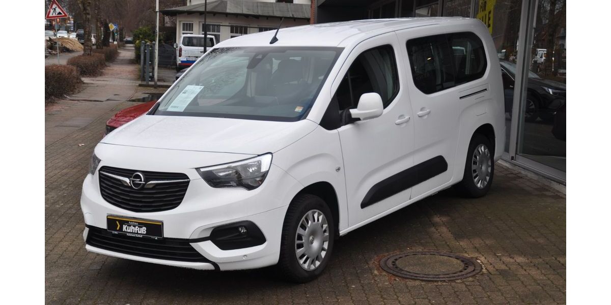 Opel Combo 61.200 km 18.900 &euro; Quickborn 25451