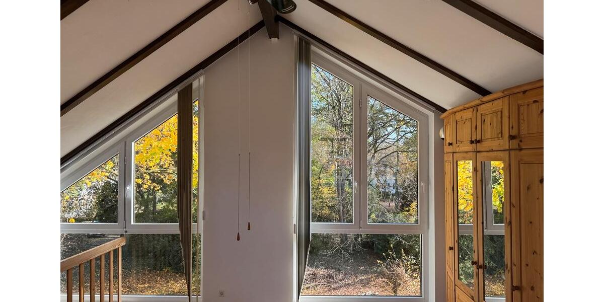 Außergewöhnliche 3 Etagen Maisonette mit offenen Wohnkonzept 3.5 zimmer