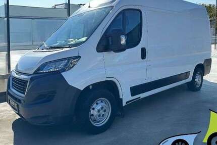 Peugeot Boxer 110.467 km 17.900 € Appen-Etz 25482