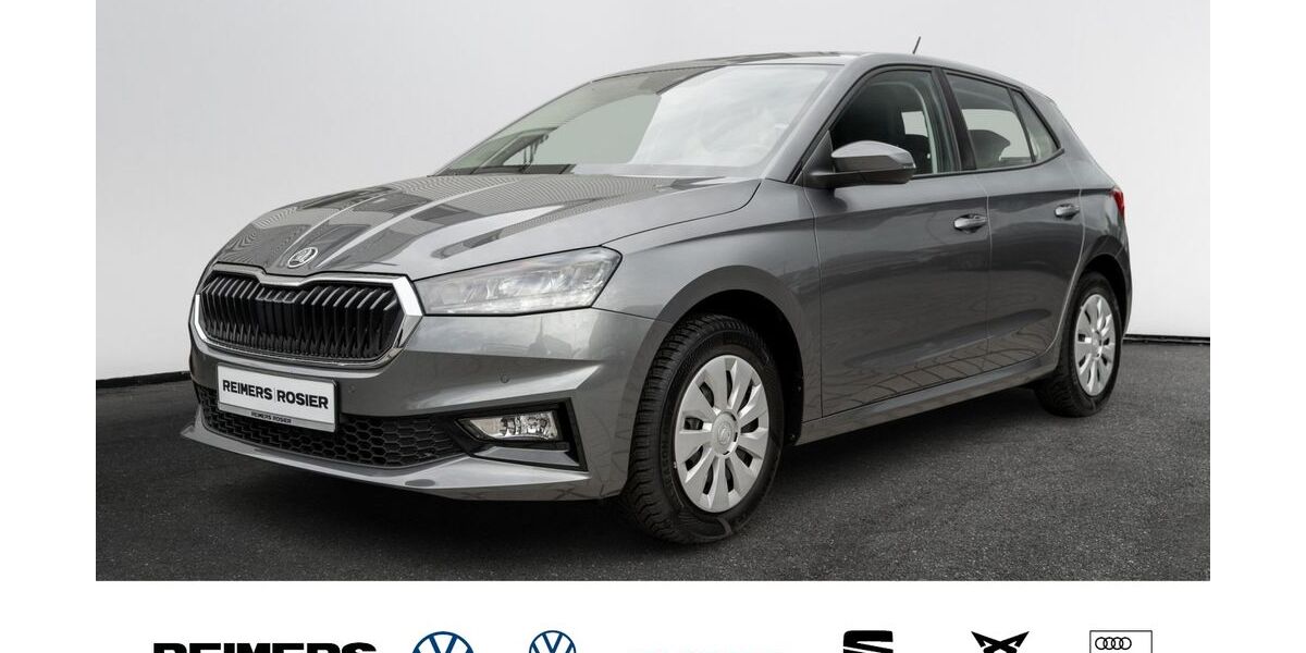 Skoda Fabia 10.390 km 19.989 &euro; Schenefeld 22869