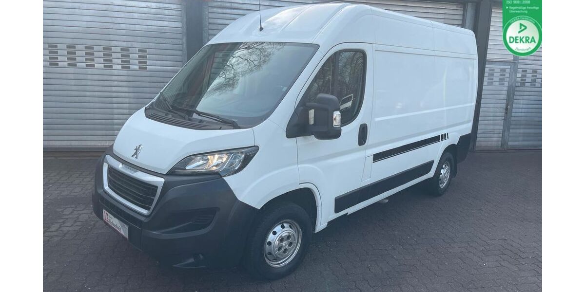 Peugeot Boxer 119.000 km 14.900 &euro; Norderstedt 22844
