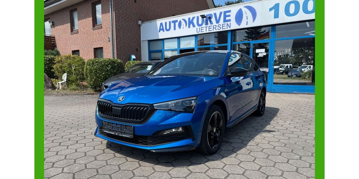 Skoda Scala 83.847 km 19.750 &euro; Uetersen 25436