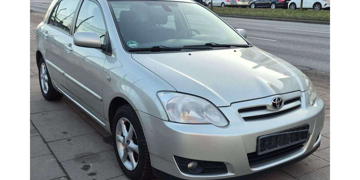 Toyota Corolla 195.000 km 3.400 &euro; Hamburg 20097
