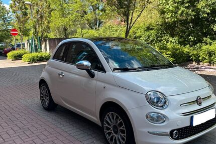 Fiat 500 62.400 km 8.400 &euro; Hamburg 21031