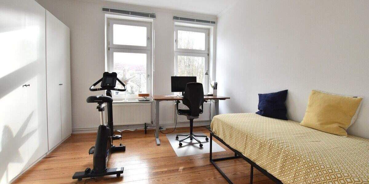 Etagenwohnung Hamburg-Harburg Harburg - 4 Zimmer, 97 m&sup2;, 429.000&euro; | Angebot:25645678