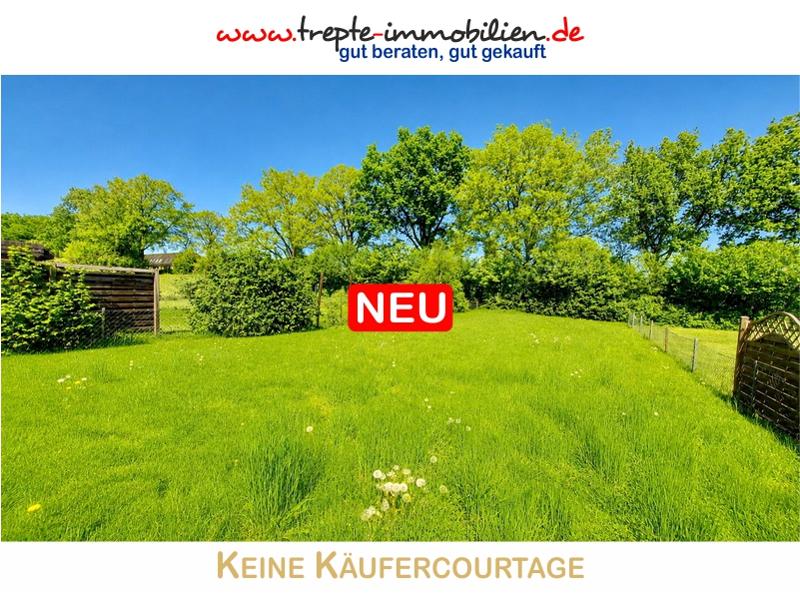 Zentral gelegenes Baugrundstück für 2 EFH, mit Altbestand - Grundstück Henstedt-Ulzburg Ulzburg | Angebot:26836063
