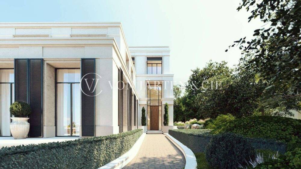 Mehrfamilienhaus, Wohnhaus Hamburg Nienstedten - 1 Zimmer, 780 m&sup2;, 4.900.000&euro; | Angebot:25797784