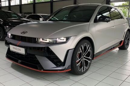 Hyundai IONIQ 5 5.500 km 56.900 &euro; Hamburg 22525