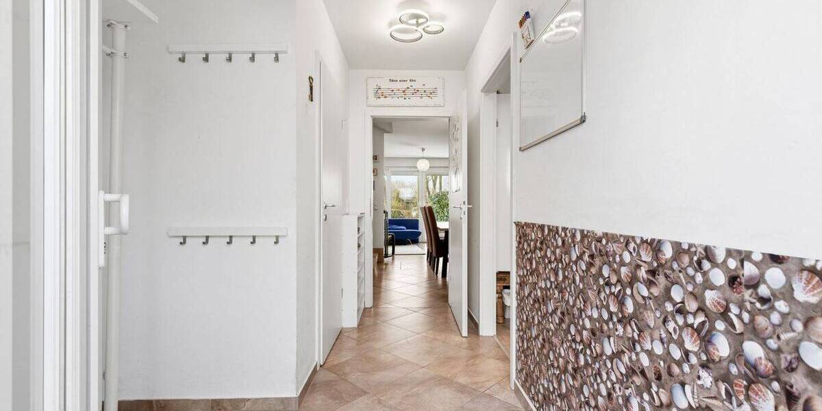 Reihenmittelhaus Hamburg / Horn Horn - 4 Zimmer, 117 m&sup2;, 617.000&euro; | Angebot:26289951