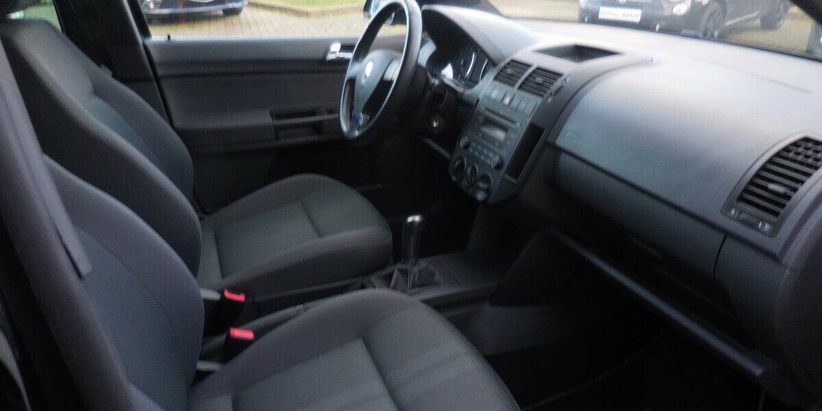 VW Polo 1.2 >Black-Edition< Serviceheft 2.Hand 89.000 km 5.300 &euro; Seevetal - Hittfeld 21218
