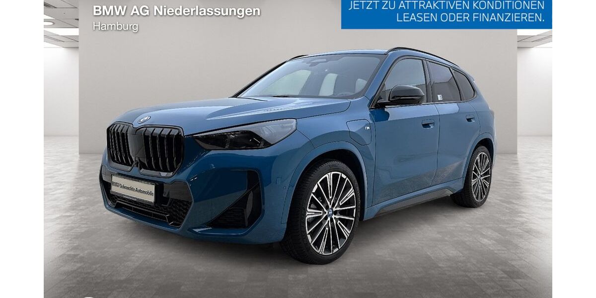 BMW X1 24.215 km 48.475 &euro; Barsbüttel bei Hamburg 22885