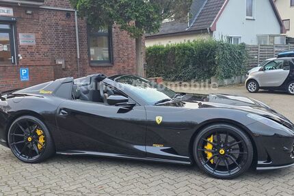 Ferrari 812 11.742 km 459.900 &euro; Hamburg 22453