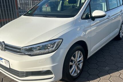 VW Touran 259.080 km 10.990 &euro; hamburg 20539