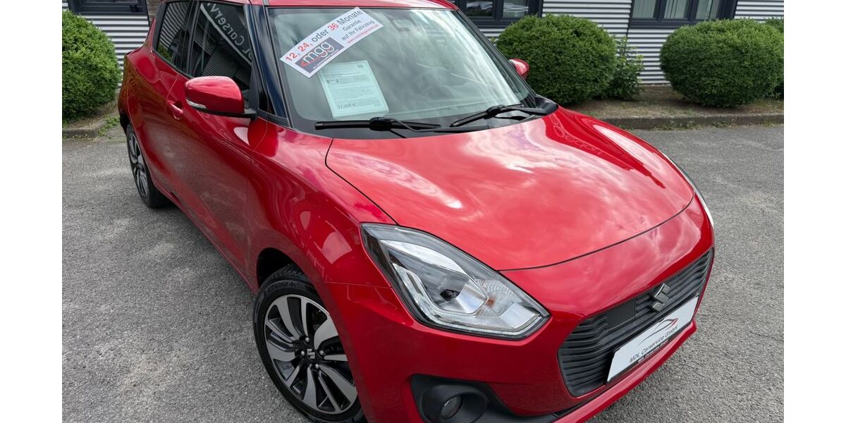 Suzuki Swift 87.230 km 11.200 &euro; Hamburg 21029