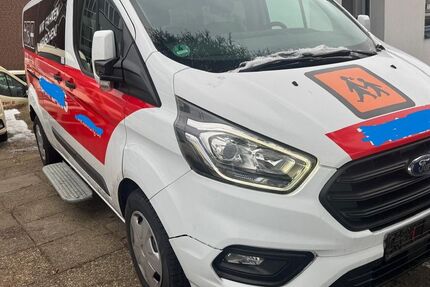 Ford Transit 113.000 km 13.999 &euro; Hamburg 20537