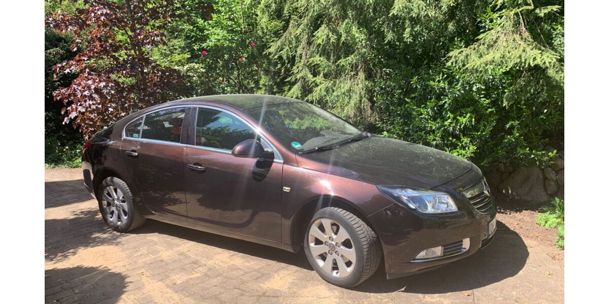 Opel Insignia 198.000 km 5.200 &euro; Buchholz 21244