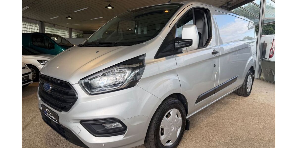 Ford Transit Custom 152.989 km 14.500 &euro; Bönningstedt 25474