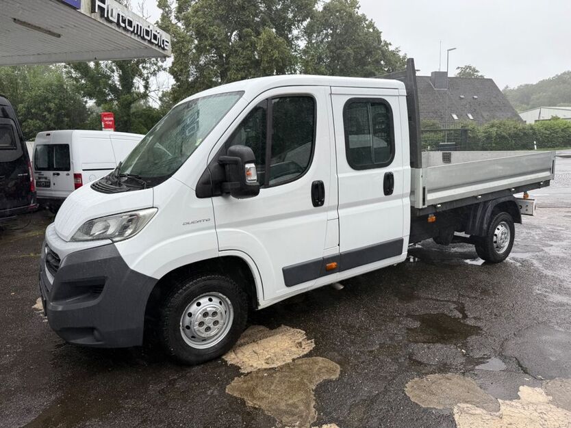 Fiat Ducato 109.999 km 17.499 € Ellerhoop 10min von Hamburg 25373