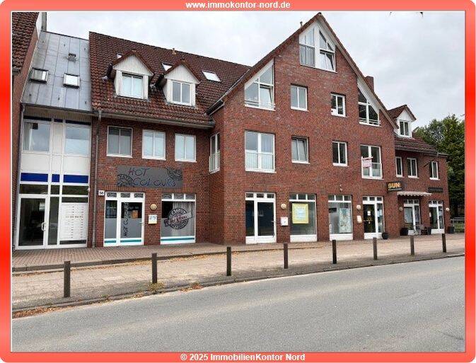 gemütliches Apartment - zentral im Ort - TG inkl. - Aufzug im Haus