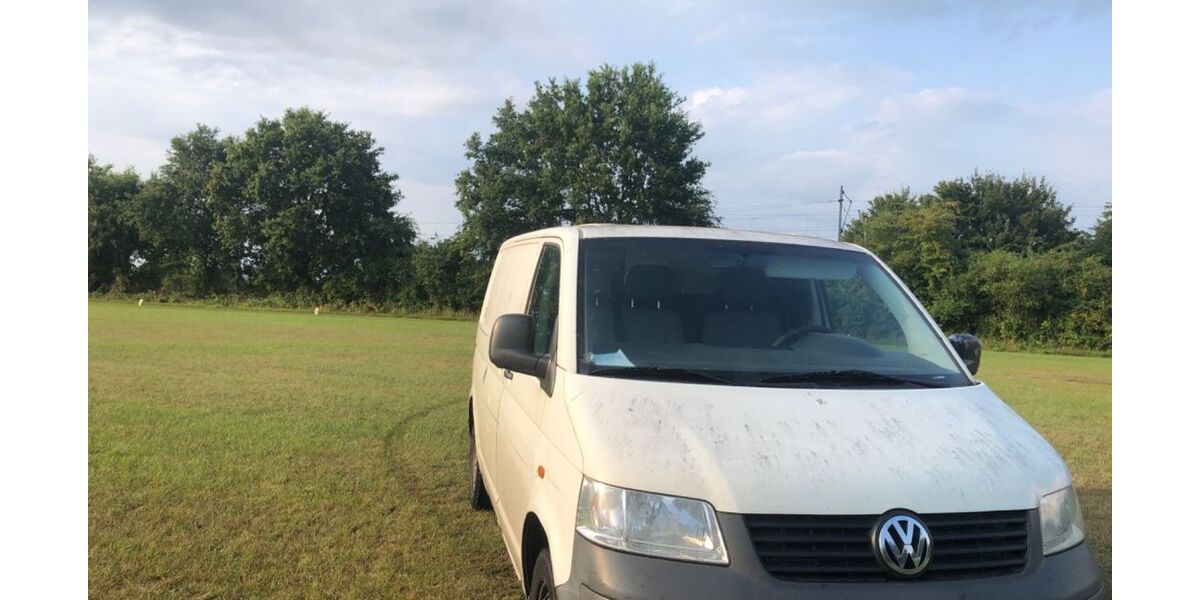 VW T5 Transporter 152.000 km 1.800 &euro; Tornesch 25436
