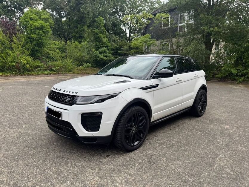 Range Rover Evoque