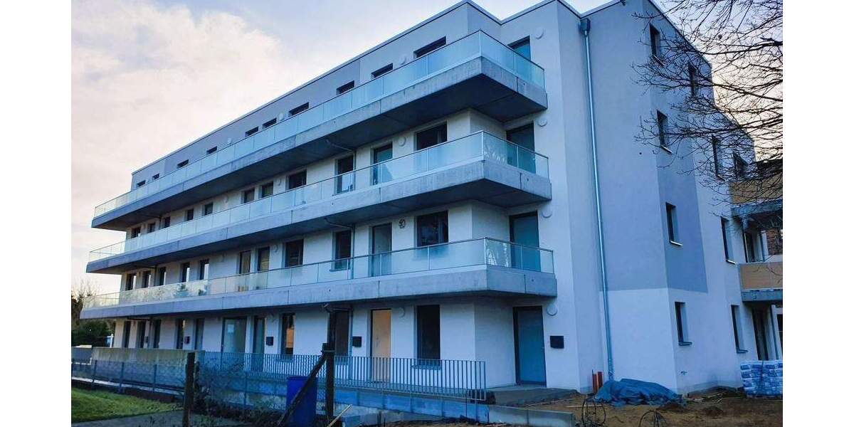 Terrassenwohnung Norderstedt Harksheide - 2 Zimmer, 60 m&sup2;, 1.180&euro; | Angebot:25644496