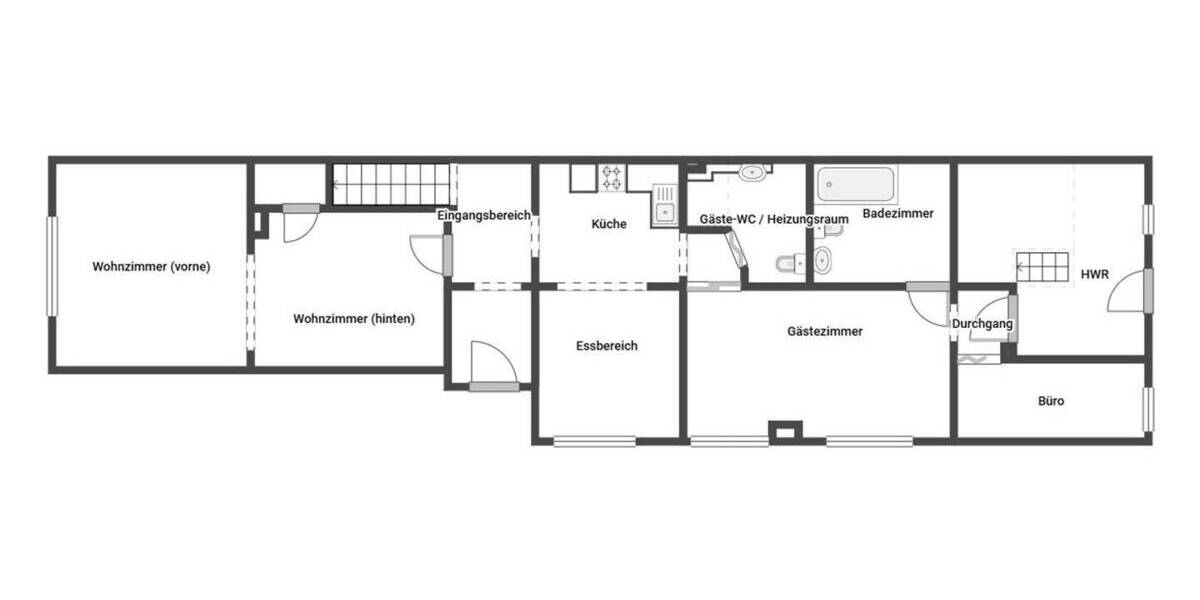Einfamilienhaus Hamburg Moorfleet - 4 Zimmer, 225.000&euro; | Angebot:26869438